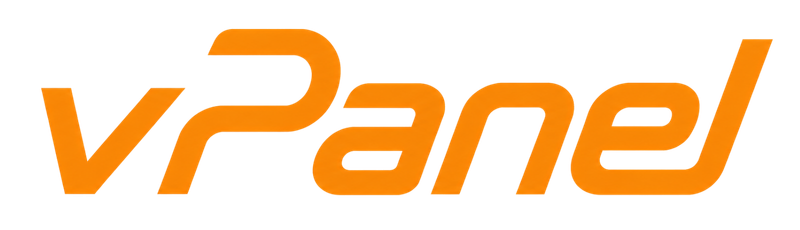 vPanel Logo